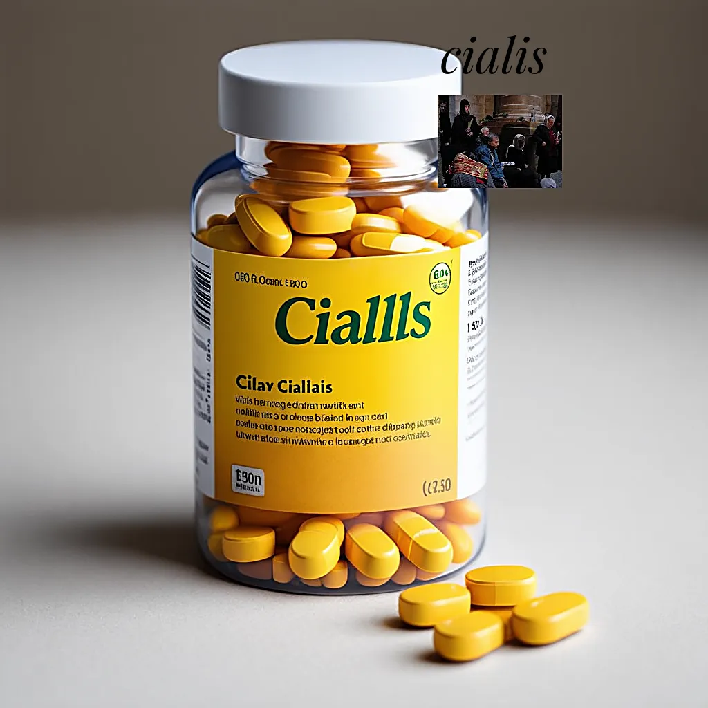 Cialis generico opiniones